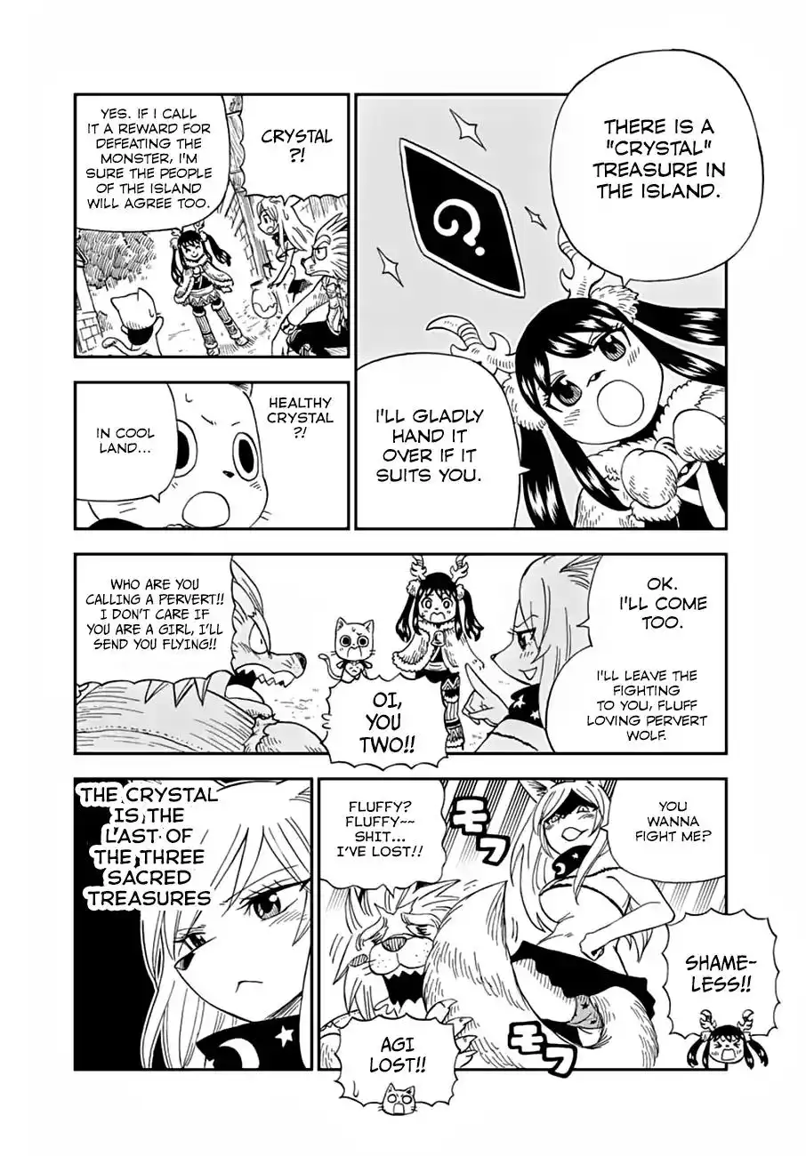 Fairy Tail: Happy's Great Adventure Chapter 36 9